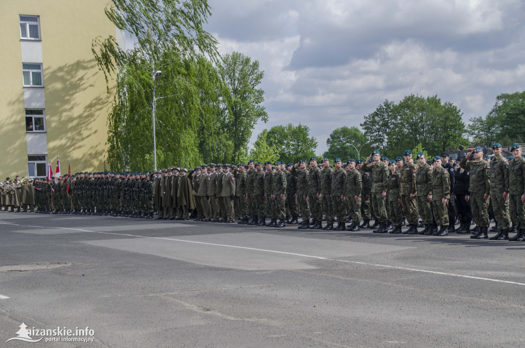 Święto 16. Tczewskiego Batalionu Saperów