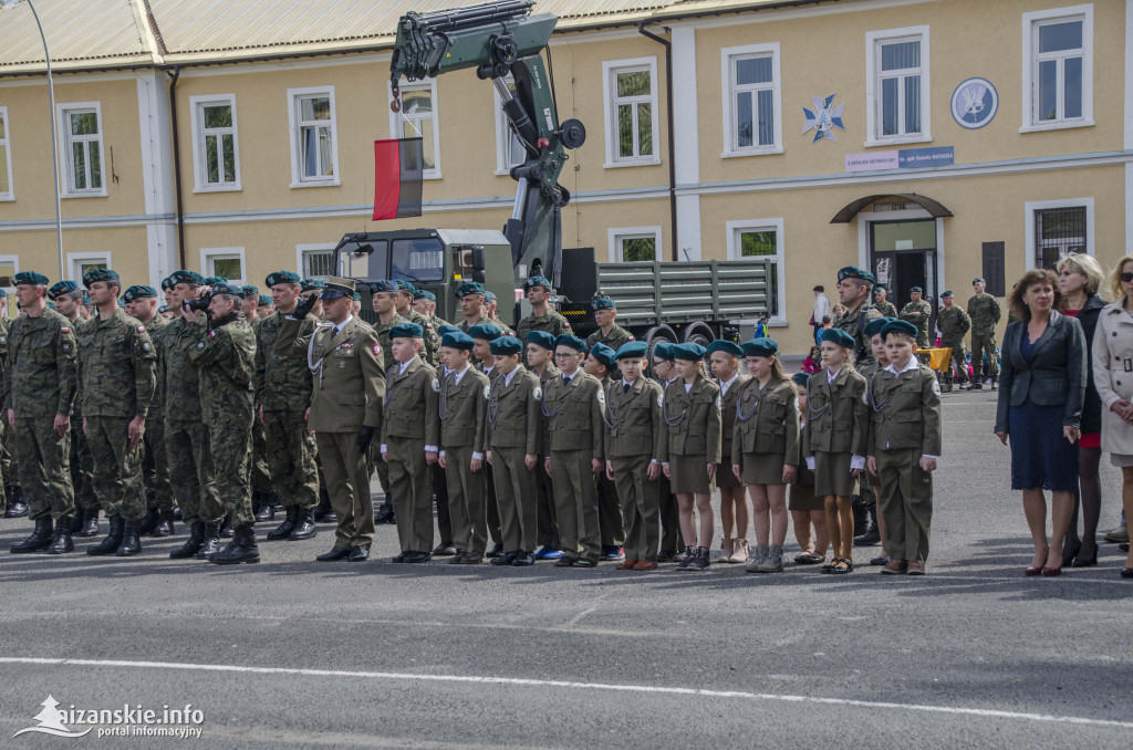 Święto 16. Tczewskiego Batalionu Saperów