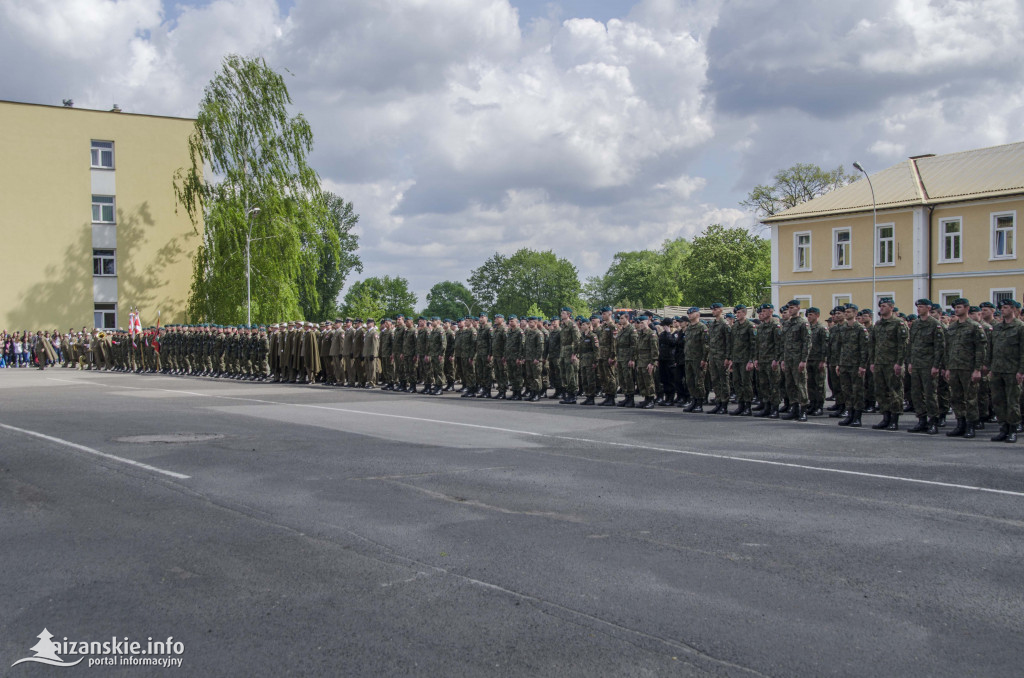 Święto 16. Tczewskiego Batalionu Saperów