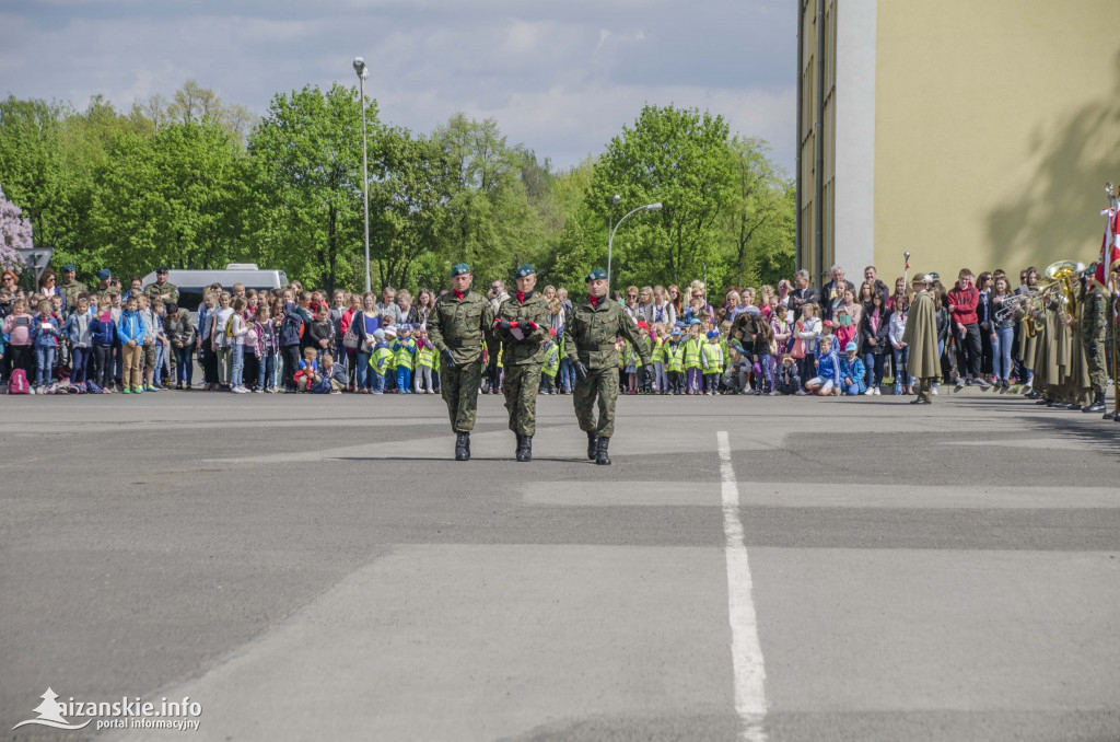 Święto 16. Tczewskiego Batalionu Saperów