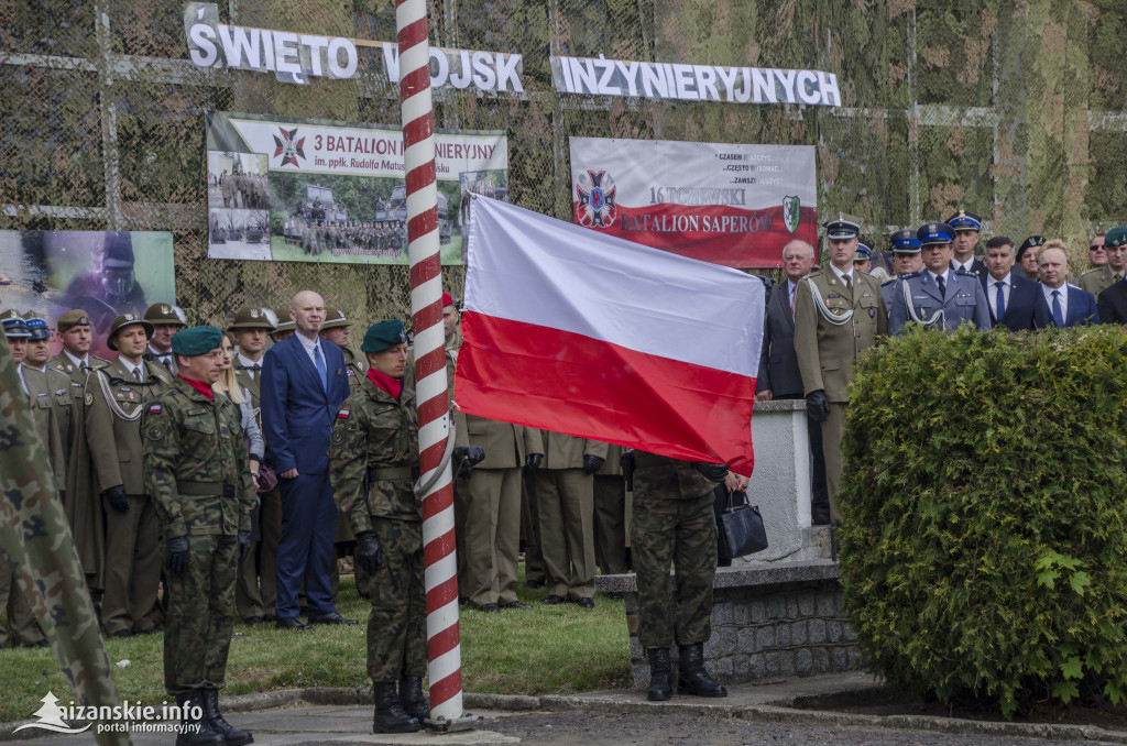 Święto 16. Tczewskiego Batalionu Saperów