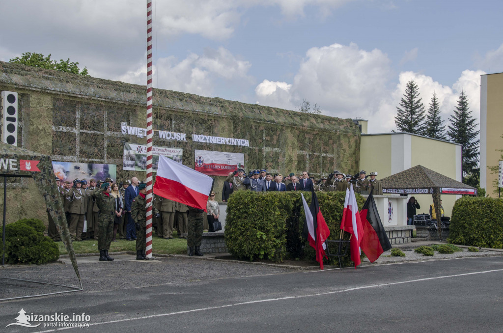 Święto 16. Tczewskiego Batalionu Saperów