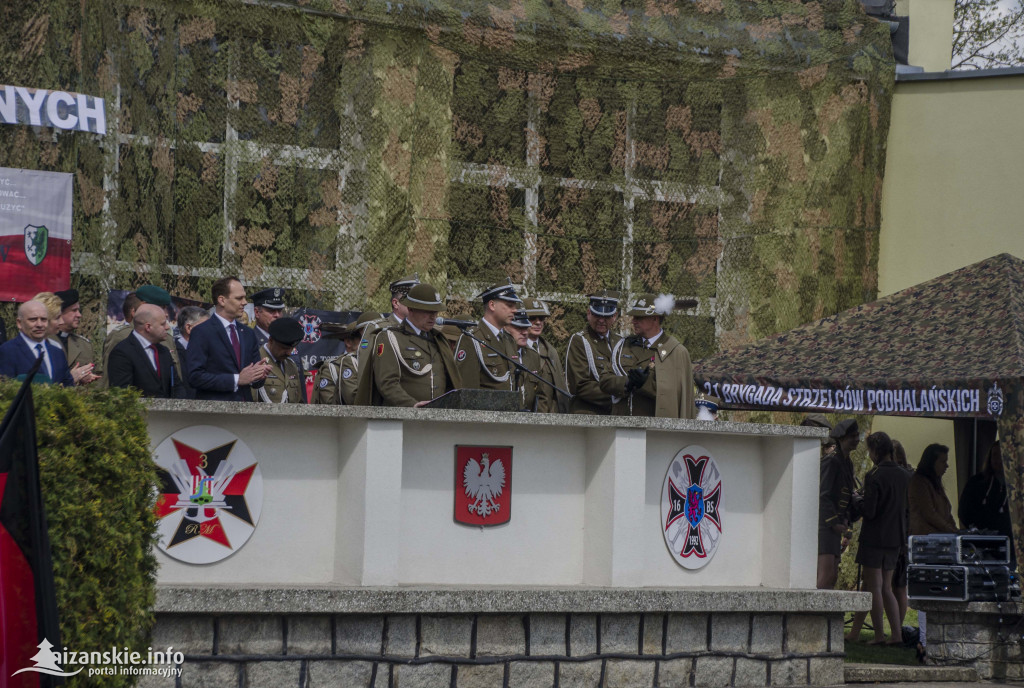 Święto 16. Tczewskiego Batalionu Saperów