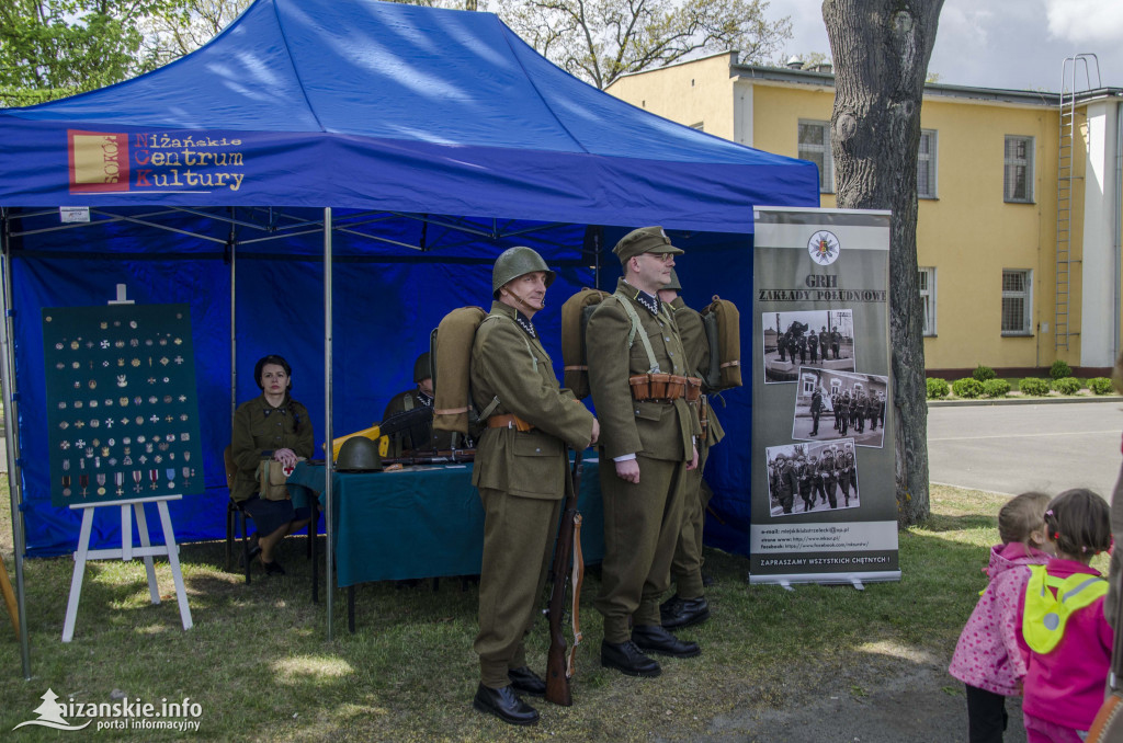 Święto 16. Tczewskiego Batalionu Saperów