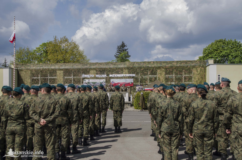 Święto 16. Tczewskiego Batalionu Saperów