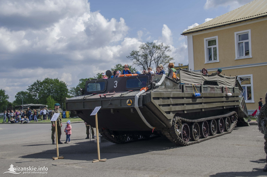 Święto 16. Tczewskiego Batalionu Saperów