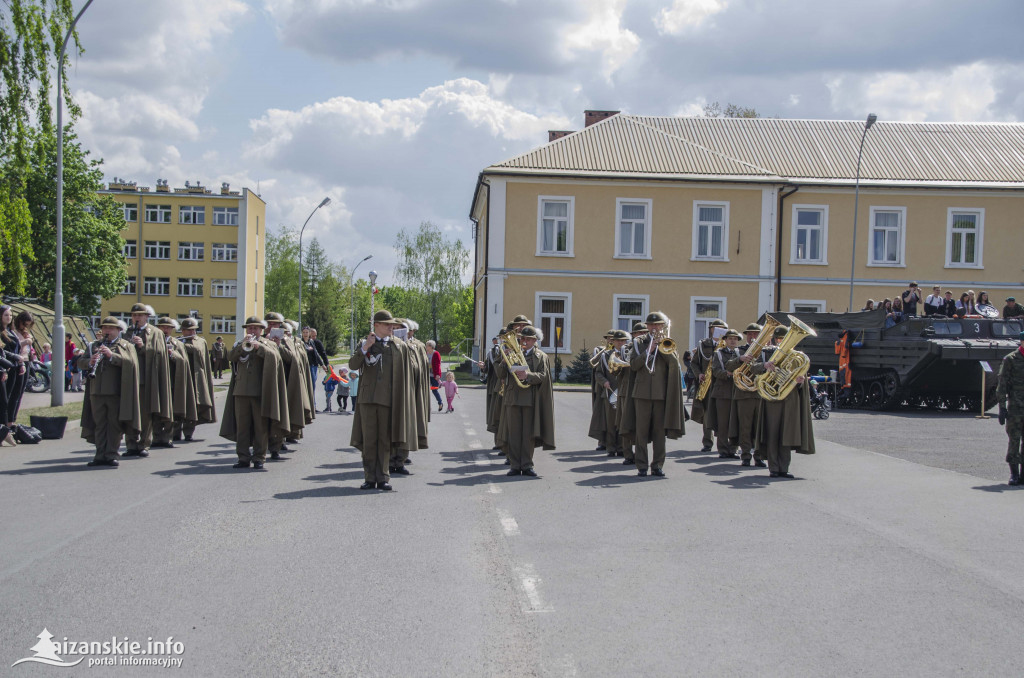 Święto 16. Tczewskiego Batalionu Saperów