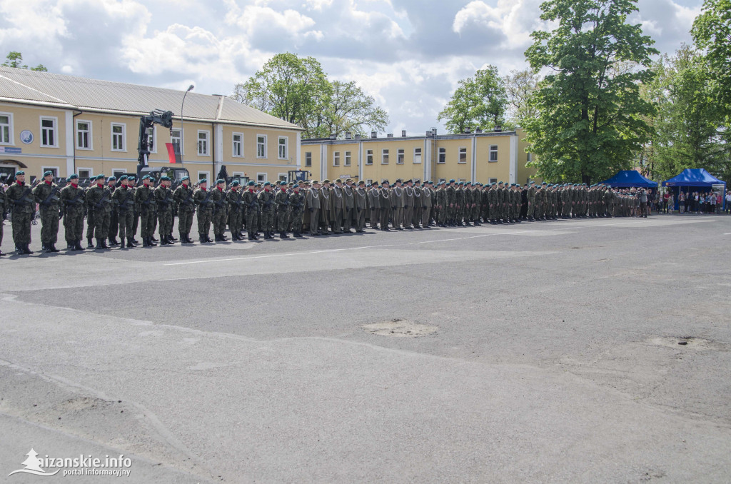 Święto 16. Tczewskiego Batalionu Saperów