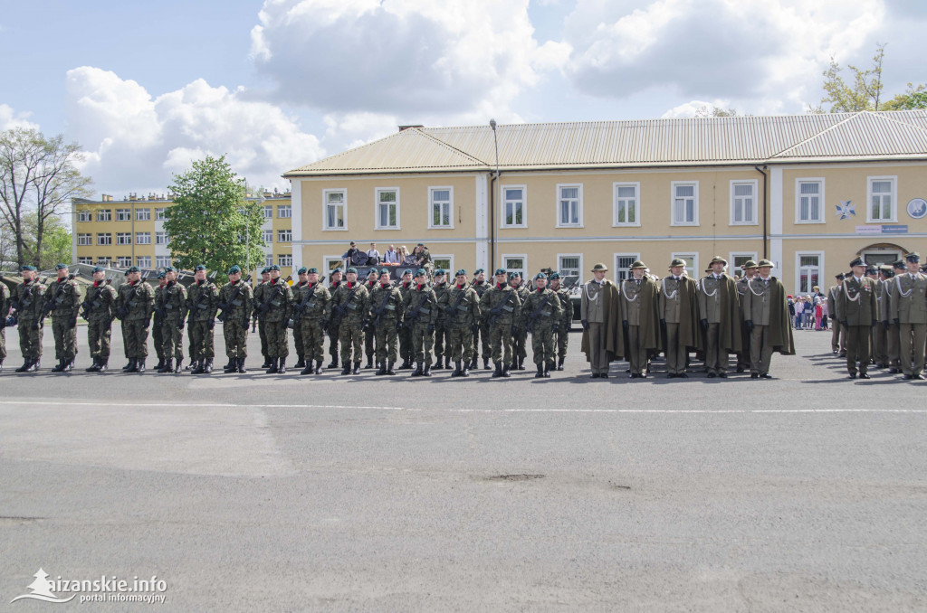 Święto 16. Tczewskiego Batalionu Saperów