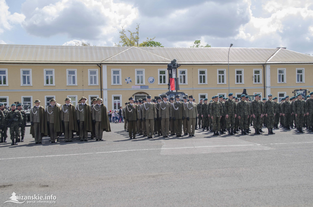 Święto 16. Tczewskiego Batalionu Saperów