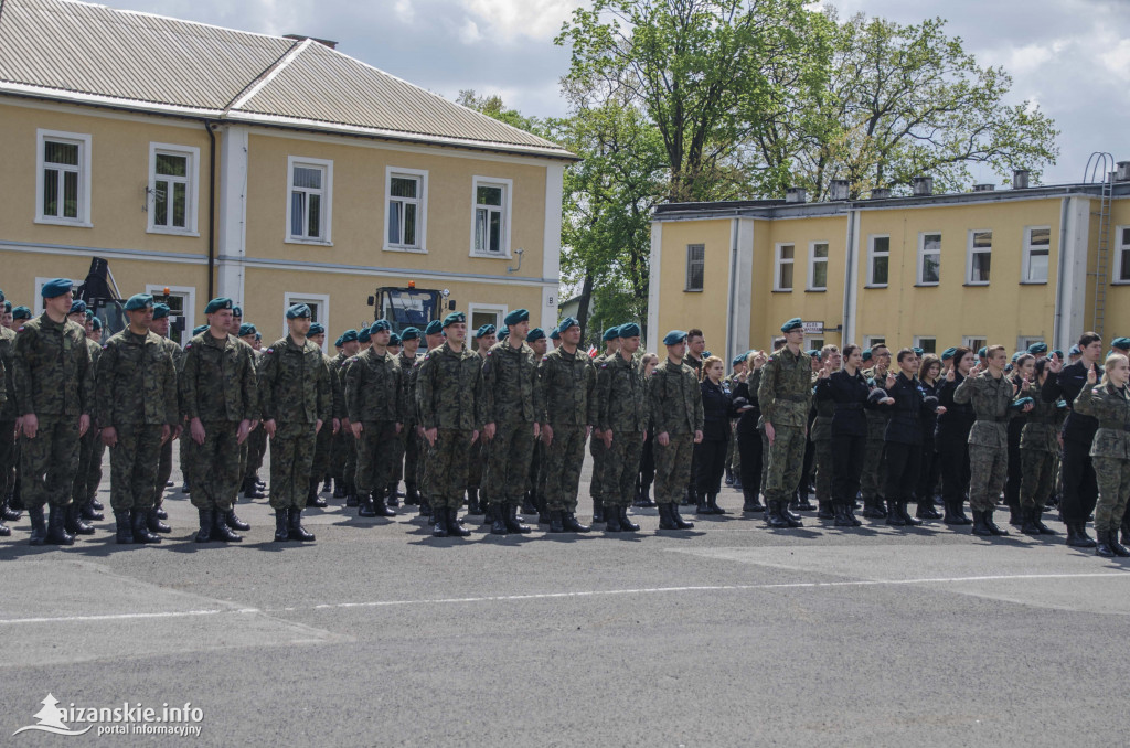 Święto 16. Tczewskiego Batalionu Saperów