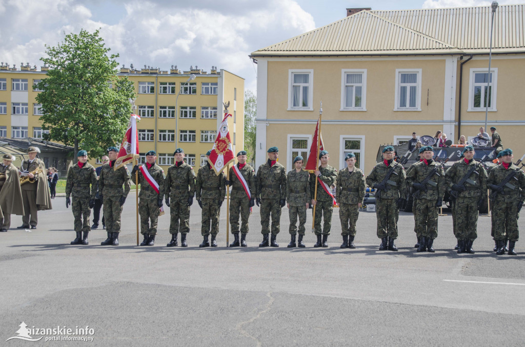 Święto 16. Tczewskiego Batalionu Saperów