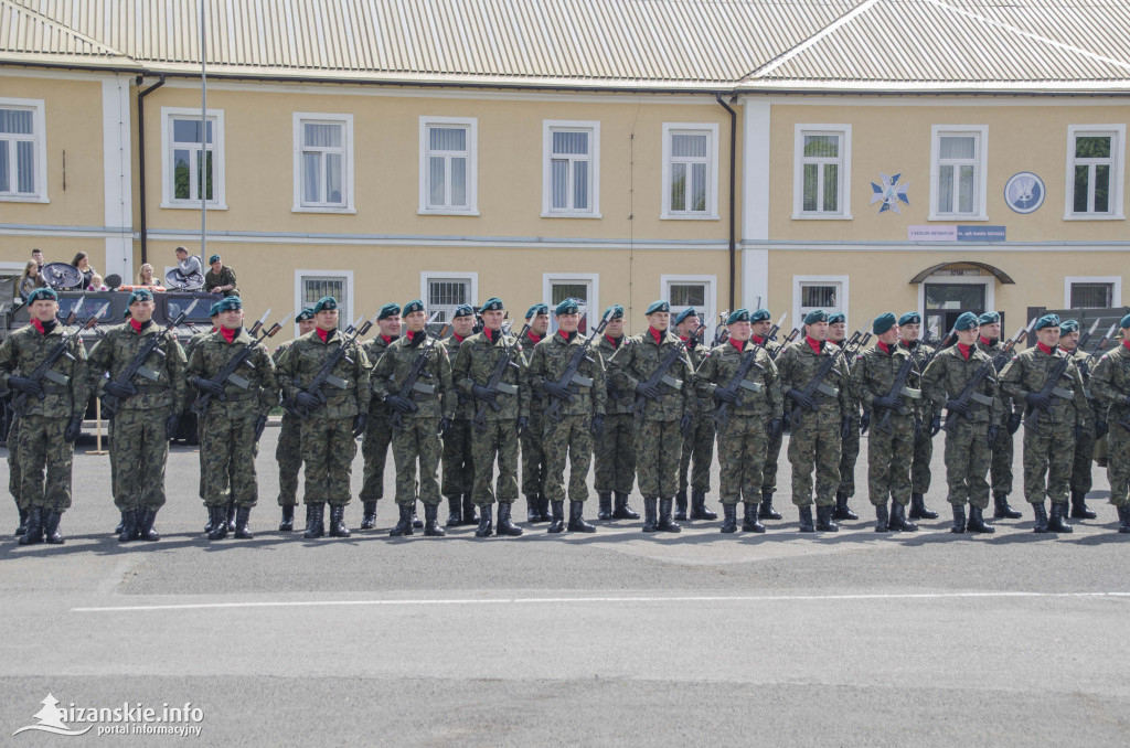 Święto 16. Tczewskiego Batalionu Saperów