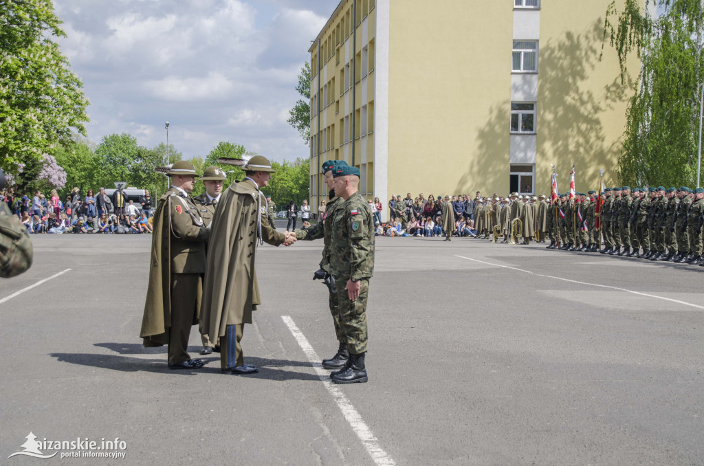 Święto 16. Tczewskiego Batalionu Saperów