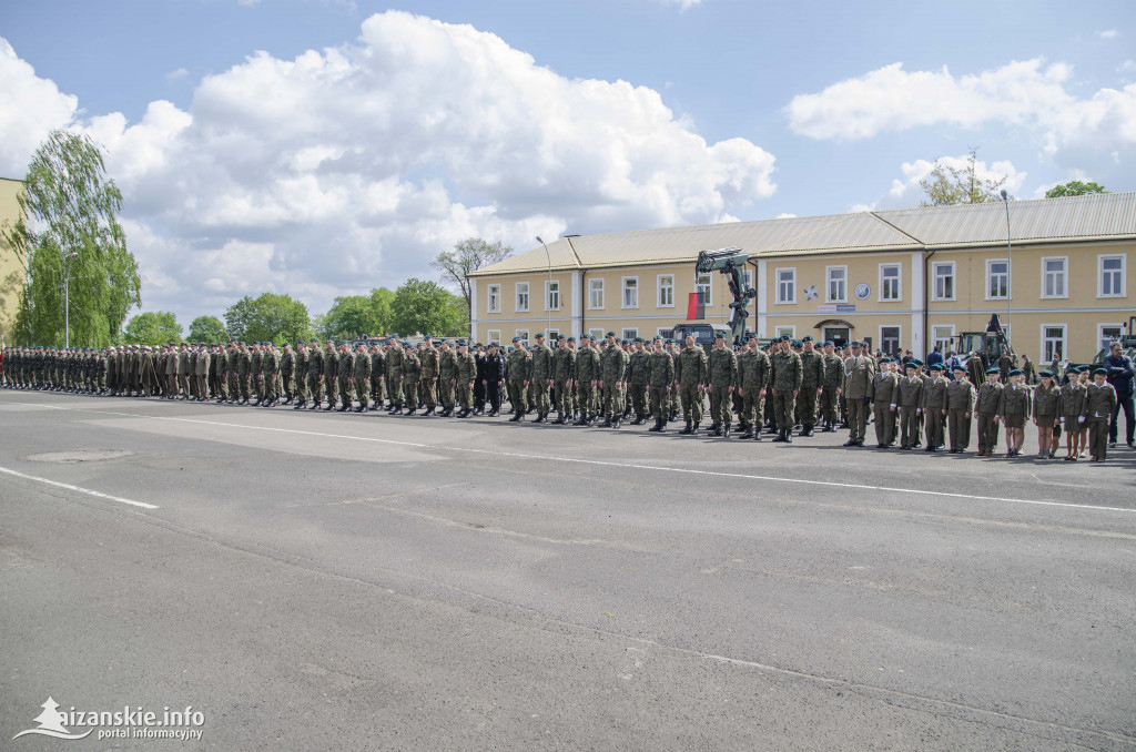 Święto 16. Tczewskiego Batalionu Saperów