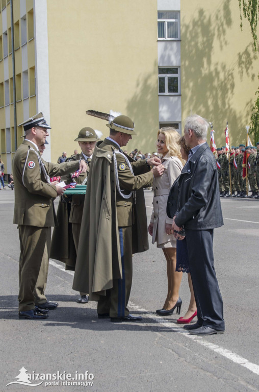 Święto 16. Tczewskiego Batalionu Saperów