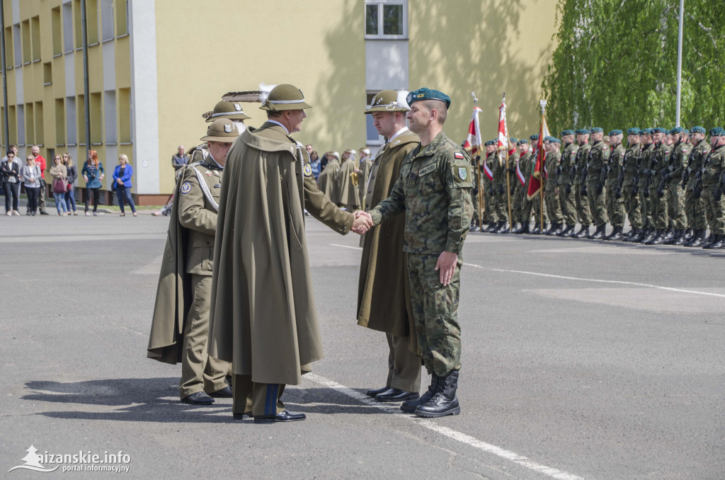 Święto 16. Tczewskiego Batalionu Saperów