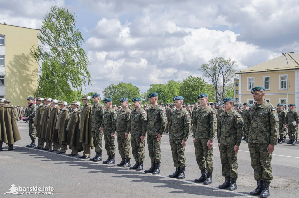 Święto 16. Tczewskiego Batalionu Saperów