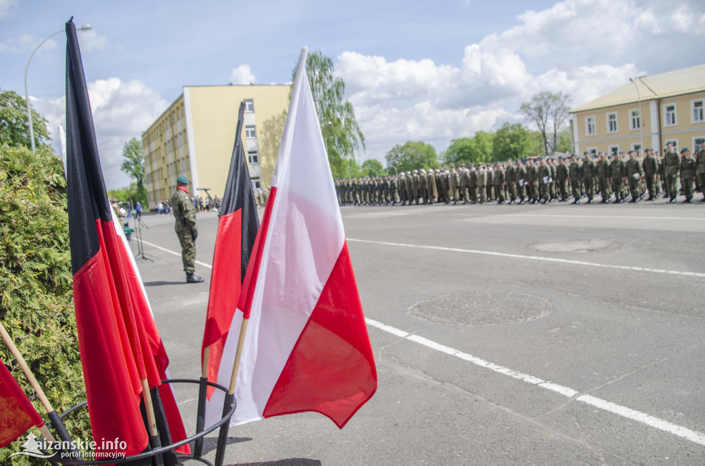 Święto 16. Tczewskiego Batalionu Saperów