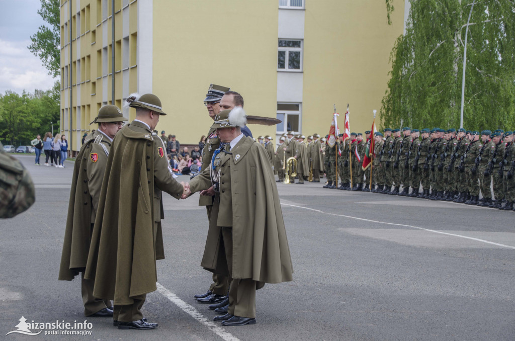 Święto 16. Tczewskiego Batalionu Saperów