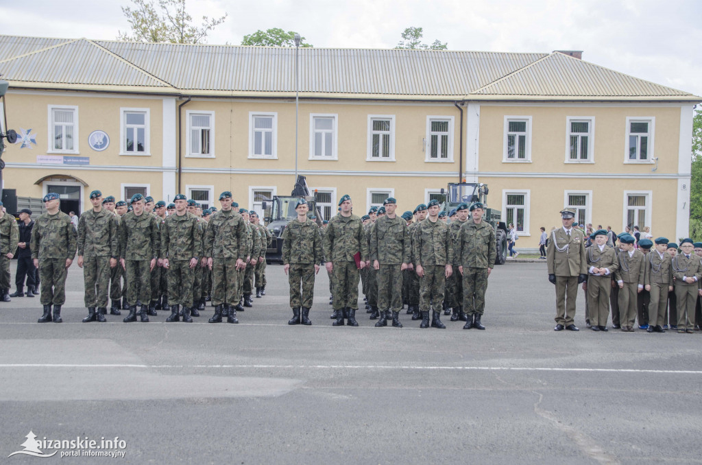 Święto 16. Tczewskiego Batalionu Saperów