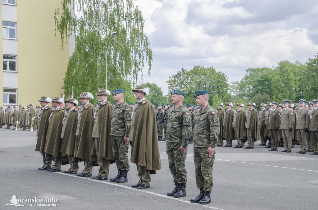 Święto 16. Tczewskiego Batalionu Saperów