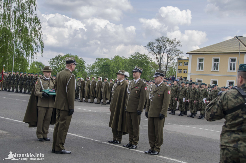 Święto 16. Tczewskiego Batalionu Saperów