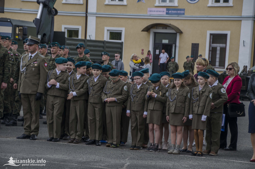 Święto 16. Tczewskiego Batalionu Saperów