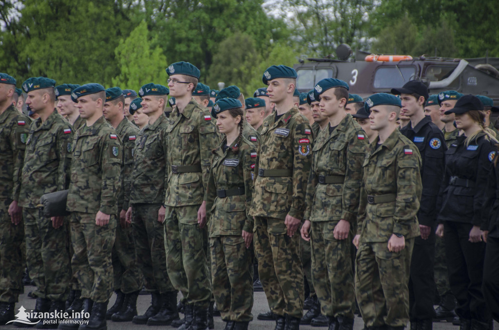 Święto 16. Tczewskiego Batalionu Saperów