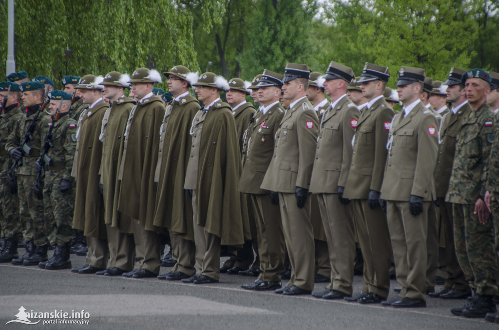 Święto 16. Tczewskiego Batalionu Saperów