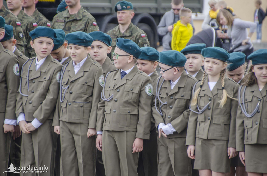 Święto 16. Tczewskiego Batalionu Saperów