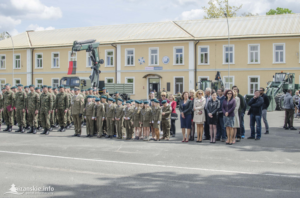 Święto 16. Tczewskiego Batalionu Saperów