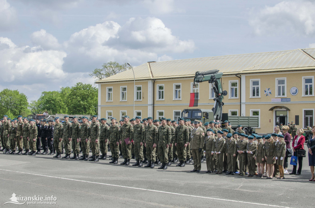 Święto 16. Tczewskiego Batalionu Saperów