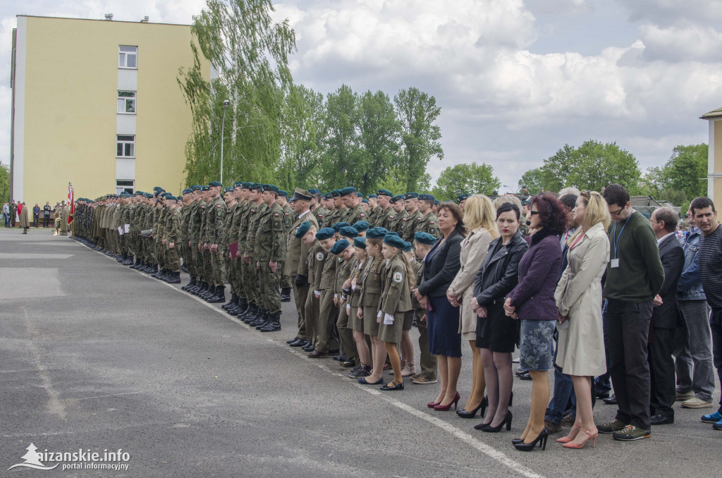 Święto 16. Tczewskiego Batalionu Saperów