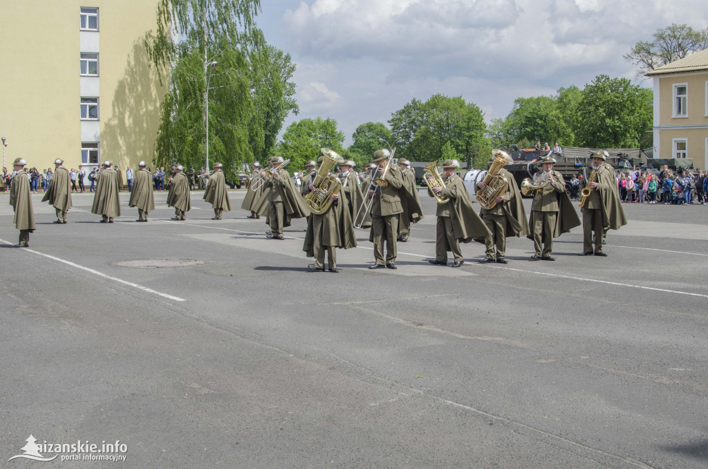 Święto 16. Tczewskiego Batalionu Saperów