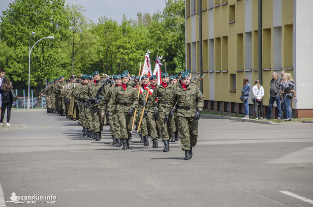 Święto 16. Tczewskiego Batalionu Saperów