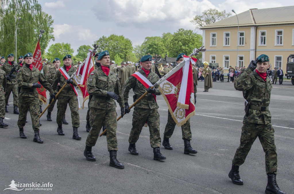 Święto 16. Tczewskiego Batalionu Saperów