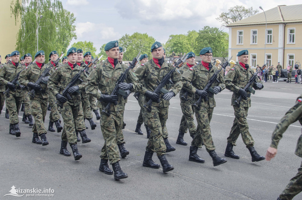 Święto 16. Tczewskiego Batalionu Saperów