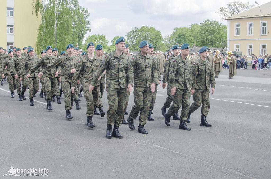 Święto 16. Tczewskiego Batalionu Saperów