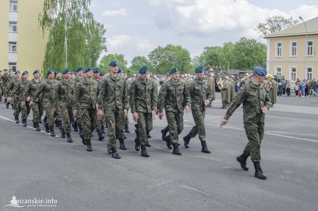 Święto 16. Tczewskiego Batalionu Saperów