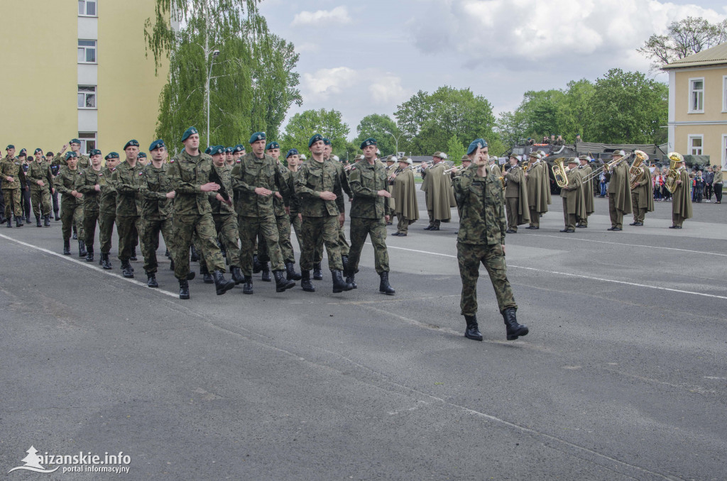 Święto 16. Tczewskiego Batalionu Saperów