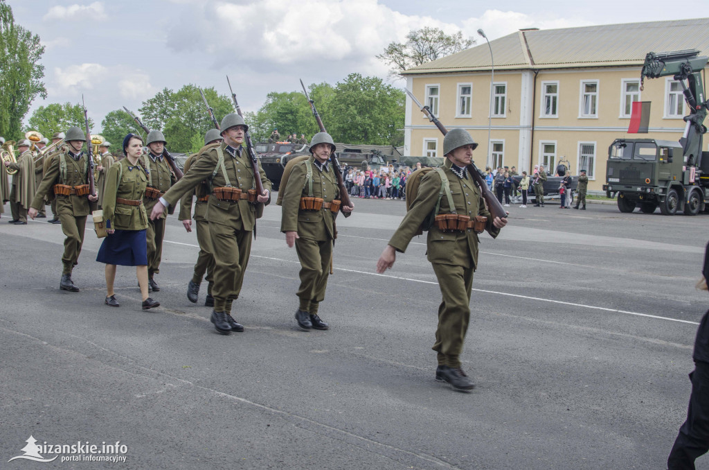 Święto 16. Tczewskiego Batalionu Saperów