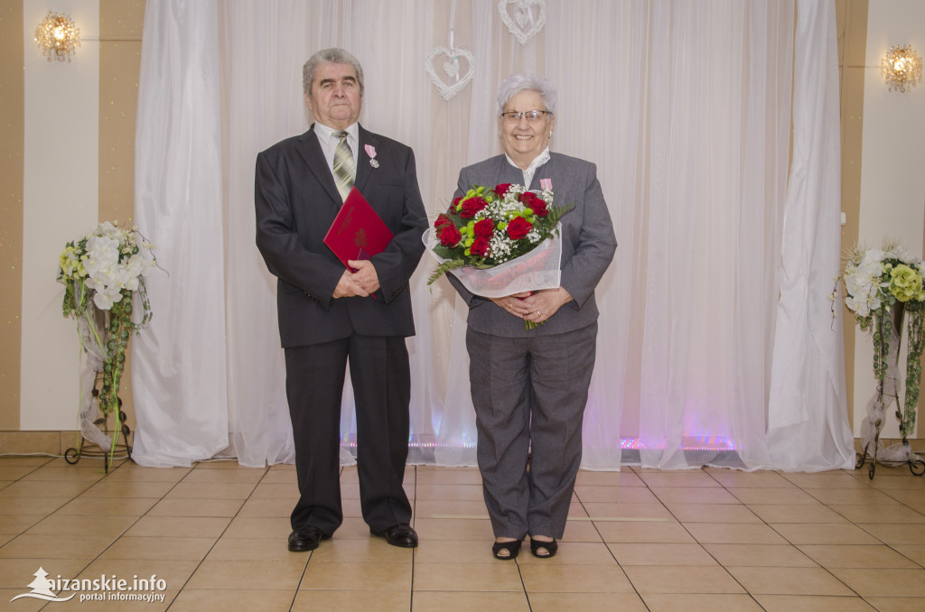 Oni przeżyli ze sobą 60 lat w małżeństwie