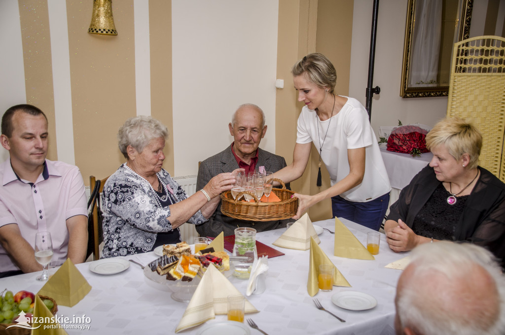 Oni przeżyli ze sobą 60 lat w małżeństwie