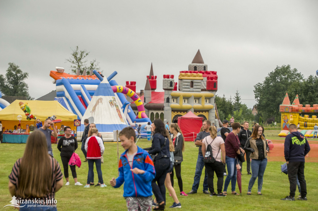 Imprezowy weekend w Państwie Jarocinie