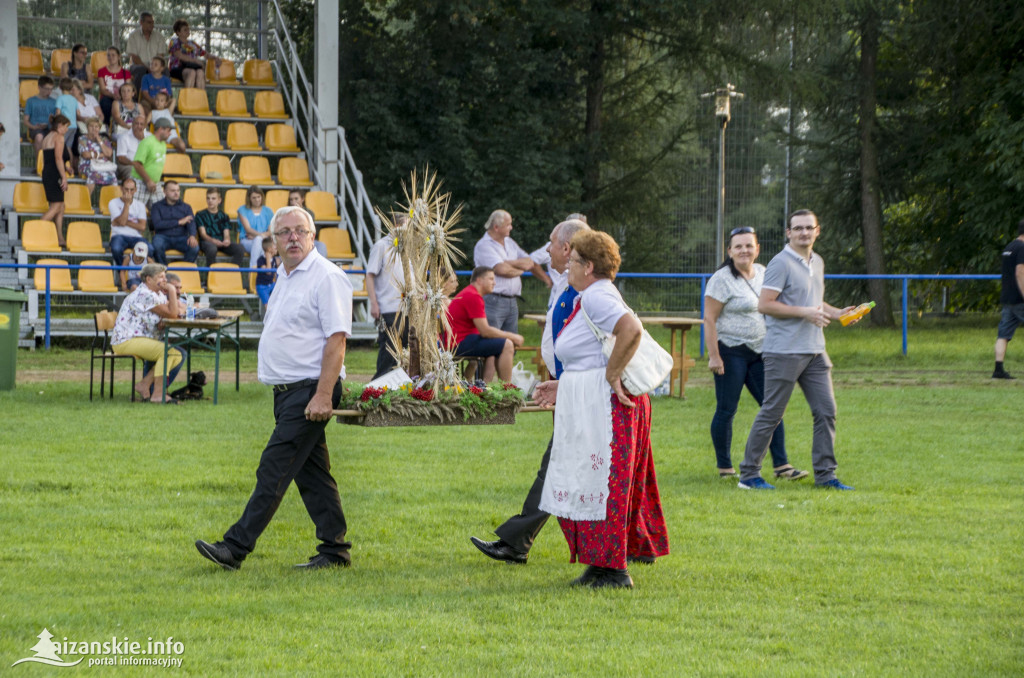 Dożynki 2018