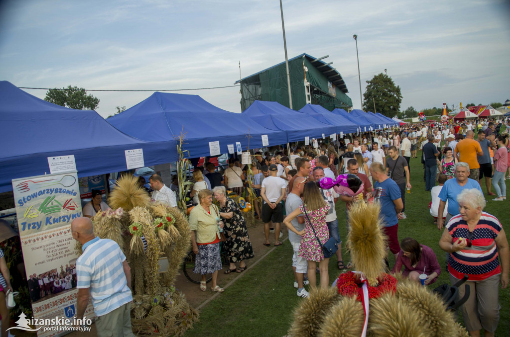 Dożynki 2018