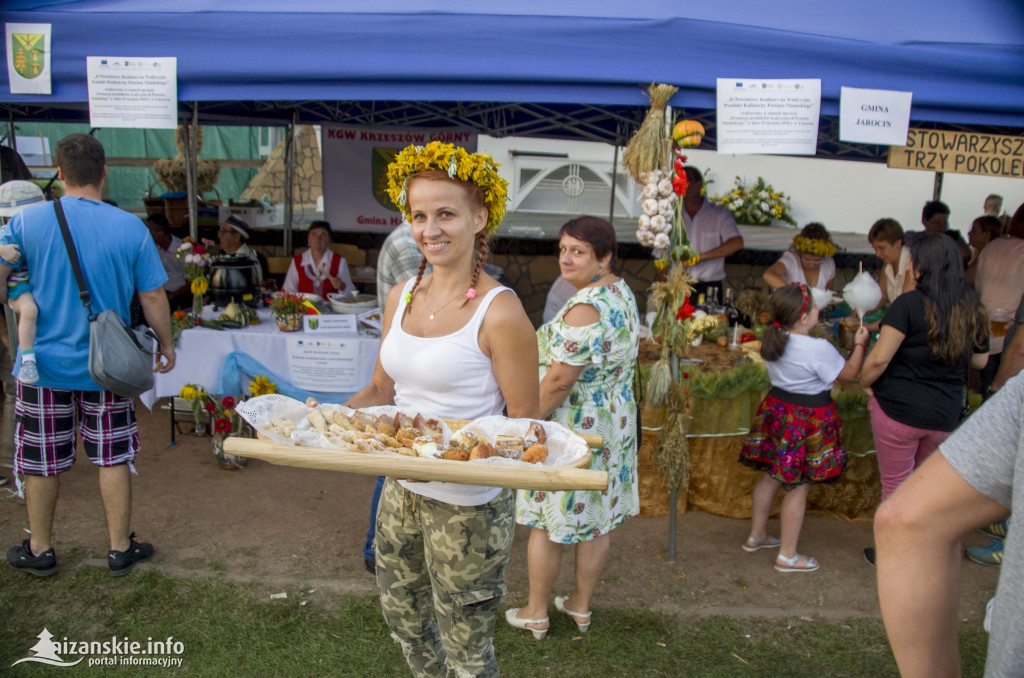 Dożynki 2018