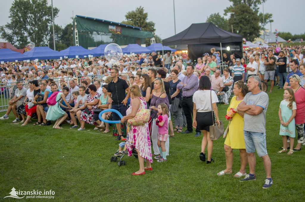 Dożynki 2018