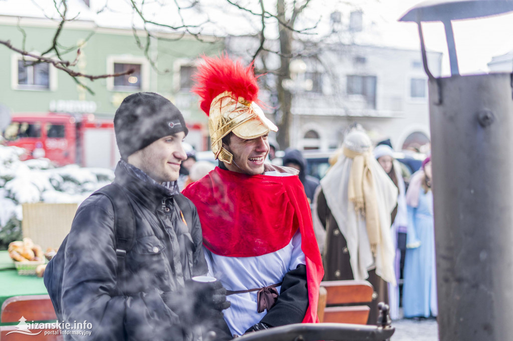 X Orszak Trzech Króli w Rudniku Nad Sanem